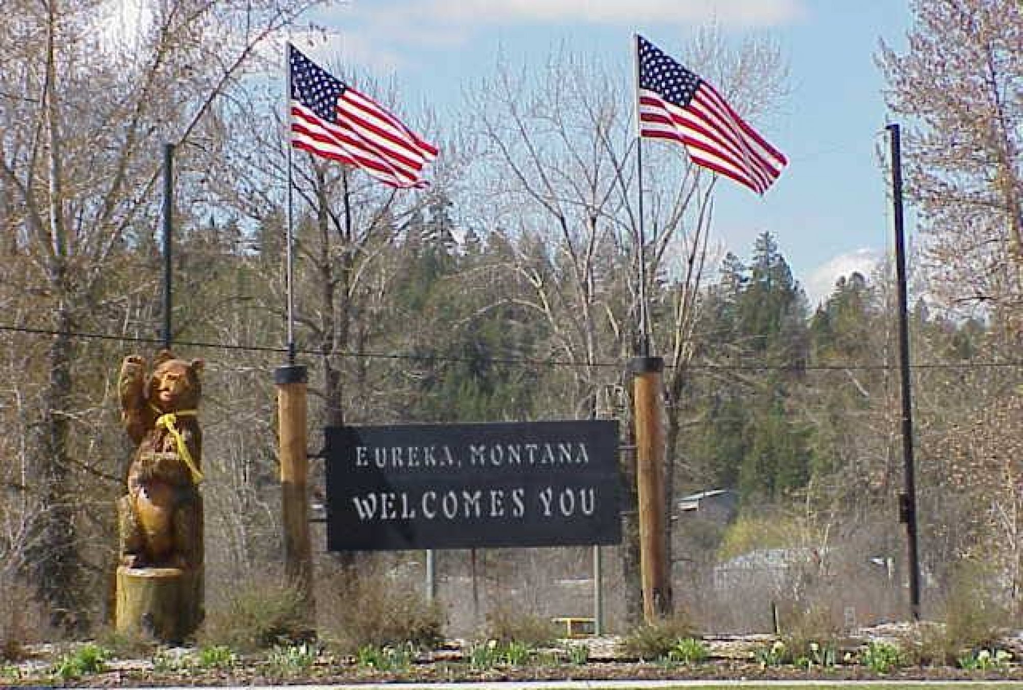 Town of Eureka Council Agendas Town of Eureka, Montana