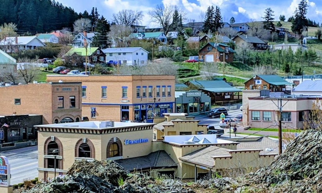 Council Minutes January 2017 Town of Eureka, Montana